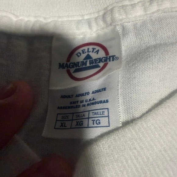 Pepsi 400 Daytona Shirt XL White NASCAR Race July 2006 Double Sided Graphic - Picture 3 of 3